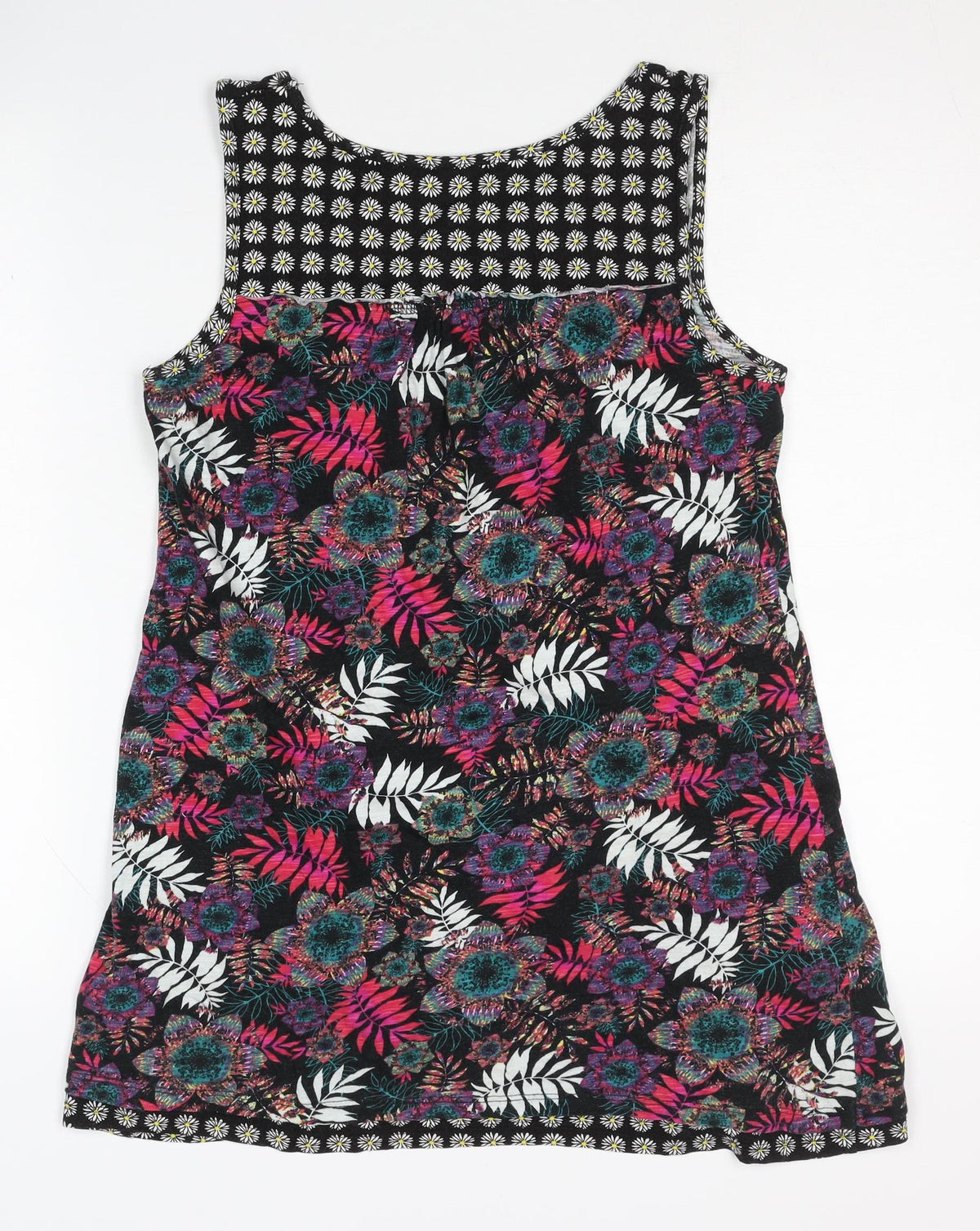 Joe Browns Women's Multicoloured Floral Tank Top