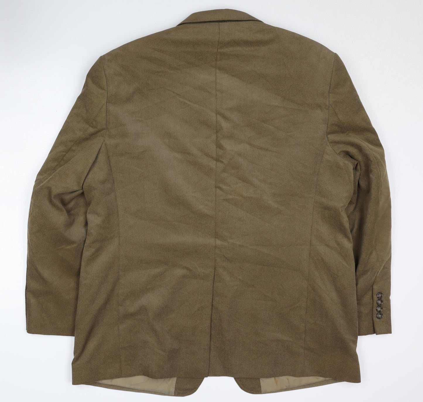 Marks and Spencer Men's Brown Blazer 46R