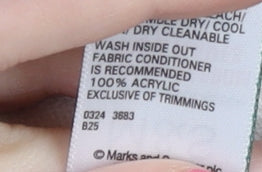 Marks and Spencer Women's Beige Pullover Jumper Size 16