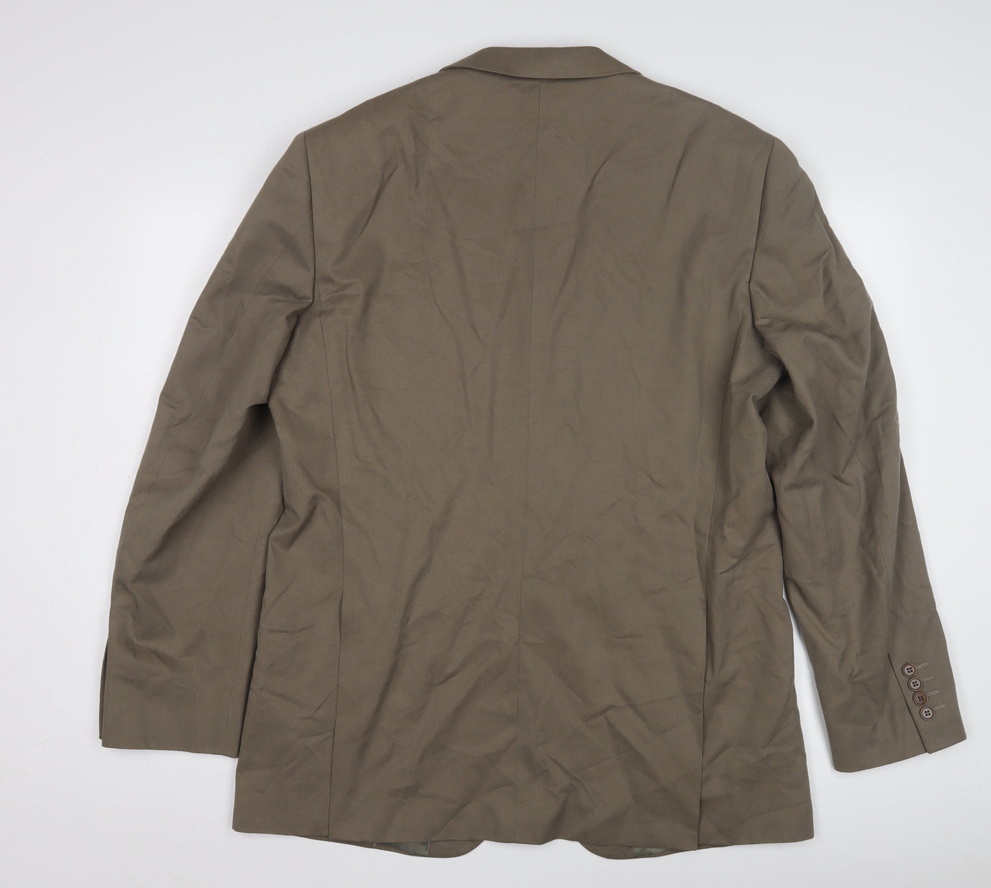 Blazer Men’s Brown Jacket 44R