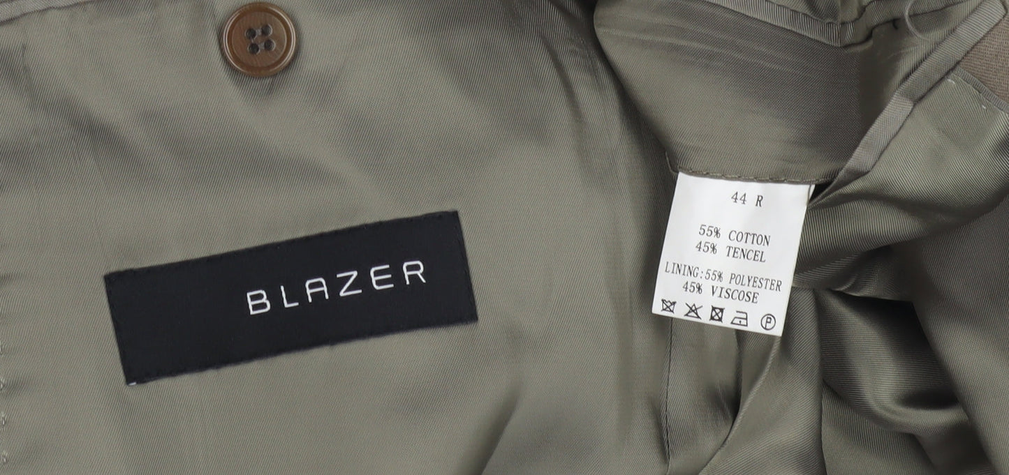 Blazer Men’s Brown Jacket 44R