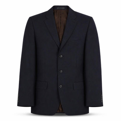 Greenwoods Elite Black 38R Suit Jacket for Men