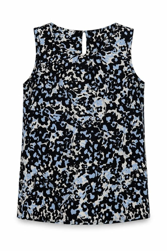 Paraphrase Women's Multicoloured Size 10 Floral Blouse