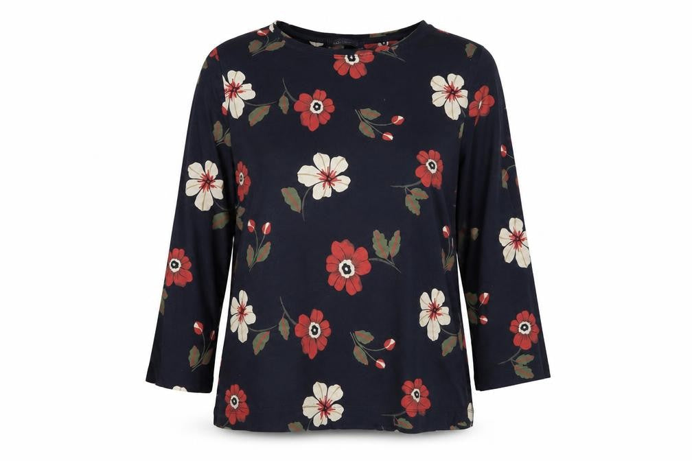 Marks & Spencer Floral Blouse, Women, Size 14