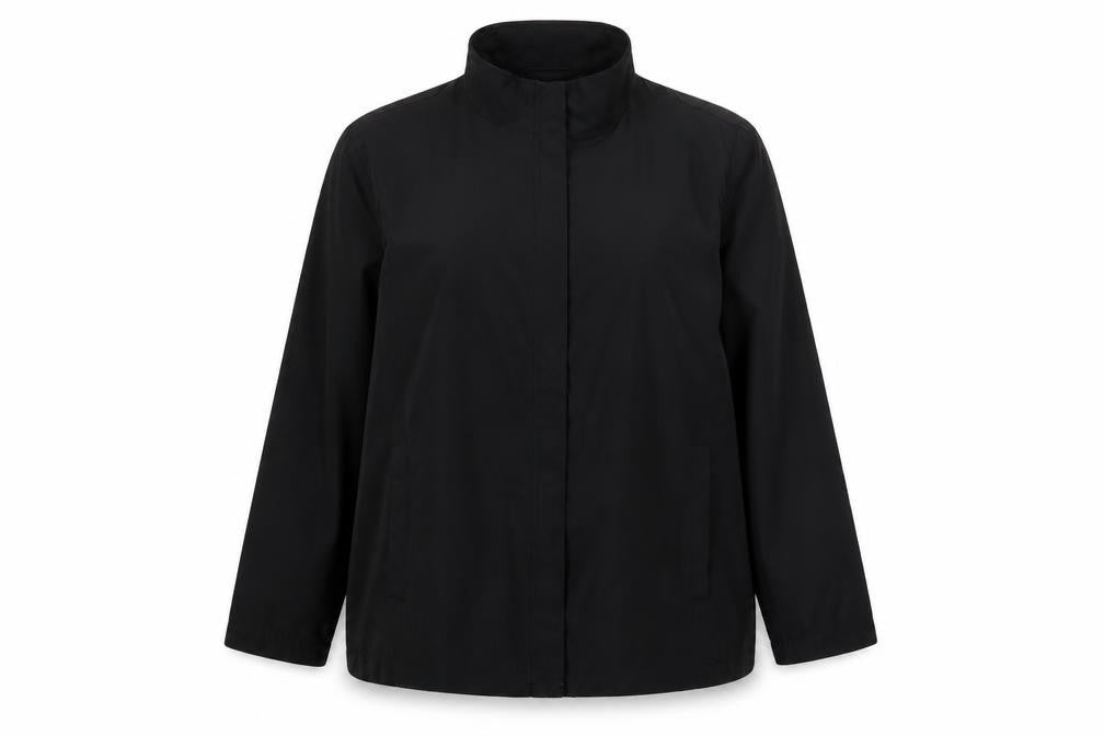 BHS Women's Black Regular Fit Jacket Size 16