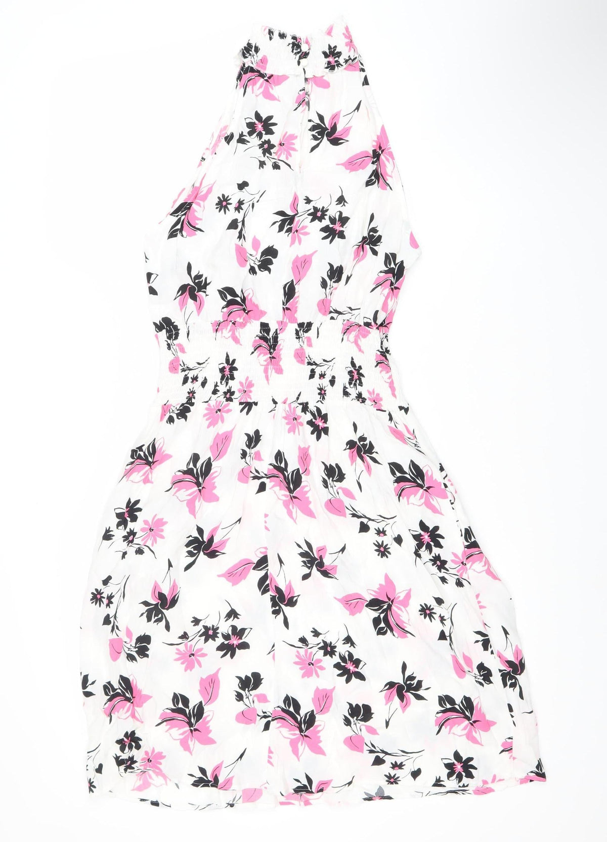 Marks & Spencer Women's Multicoloured Floral Dress