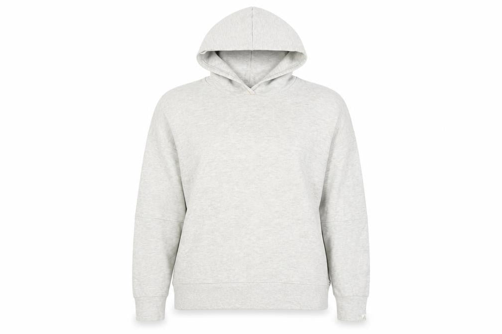 John Lewis Women's Grey Pullover Hoodie S