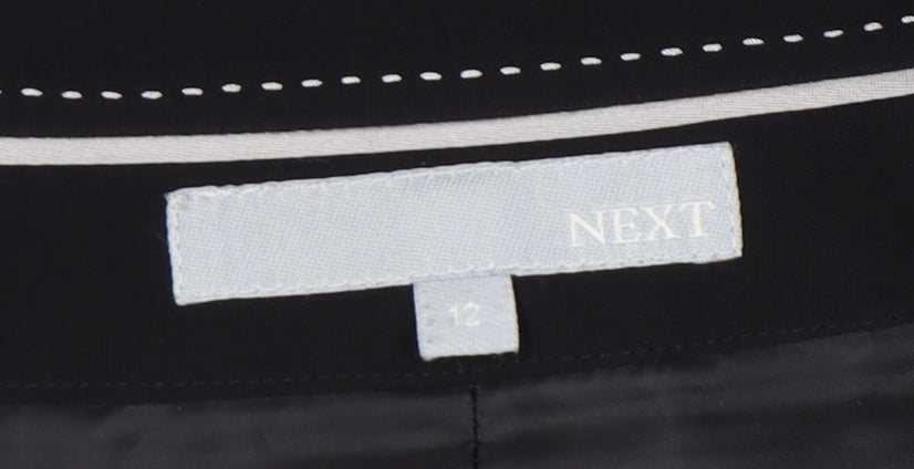 Next Women's Black Pencil Skirt Size 12