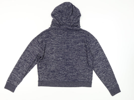 GAP Women's Blue XS Pullover Hoodie, Casual Style