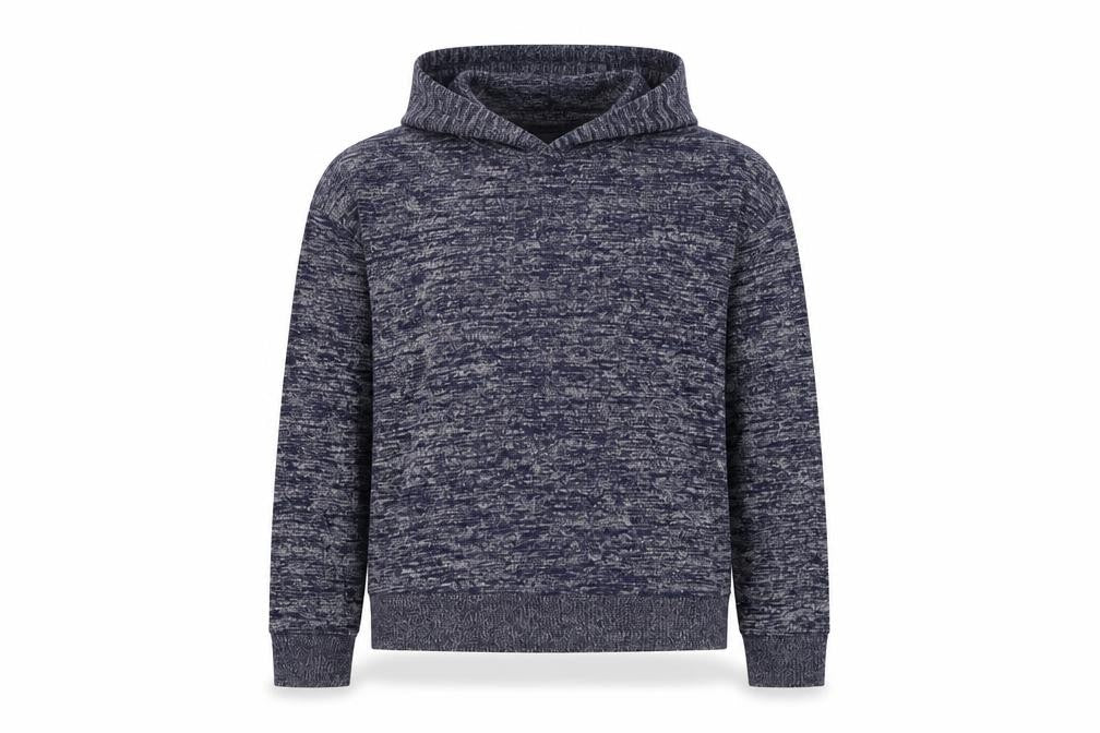 GAP Women's Blue XS Pullover Hoodie, Casual Style