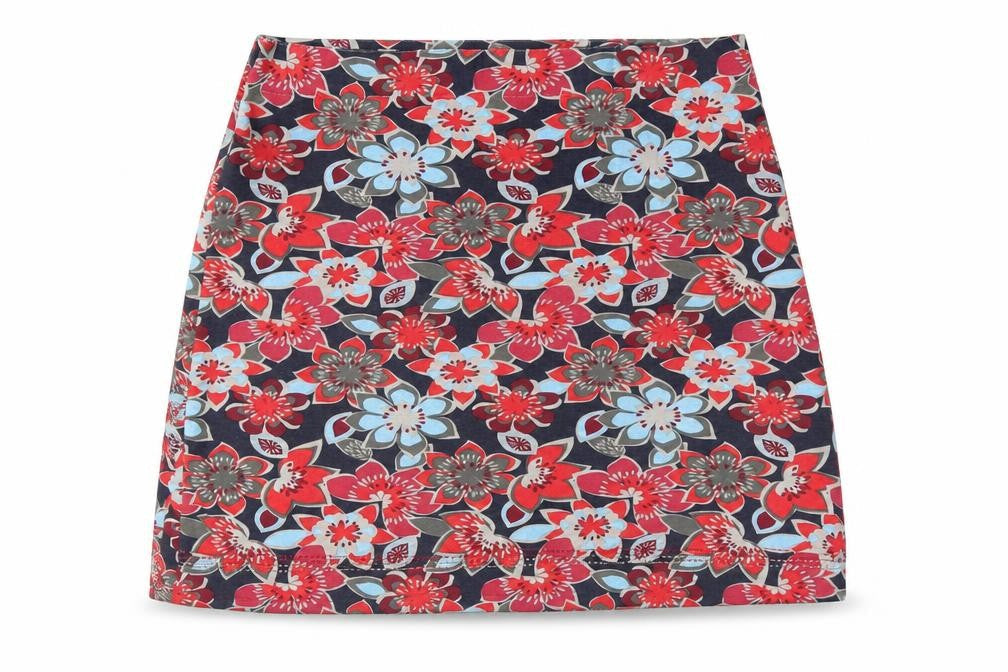 Debenhams Women's Floral Multicoloured Skirt - Size 16