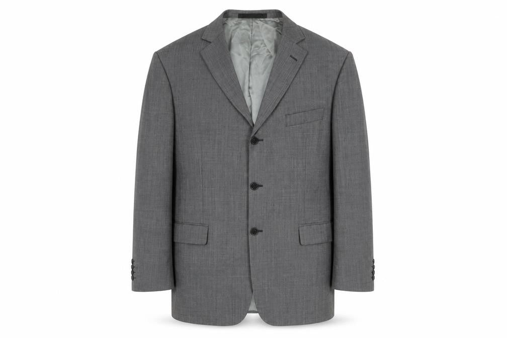 Marks & Spencer Men's Grey Blazer Medium