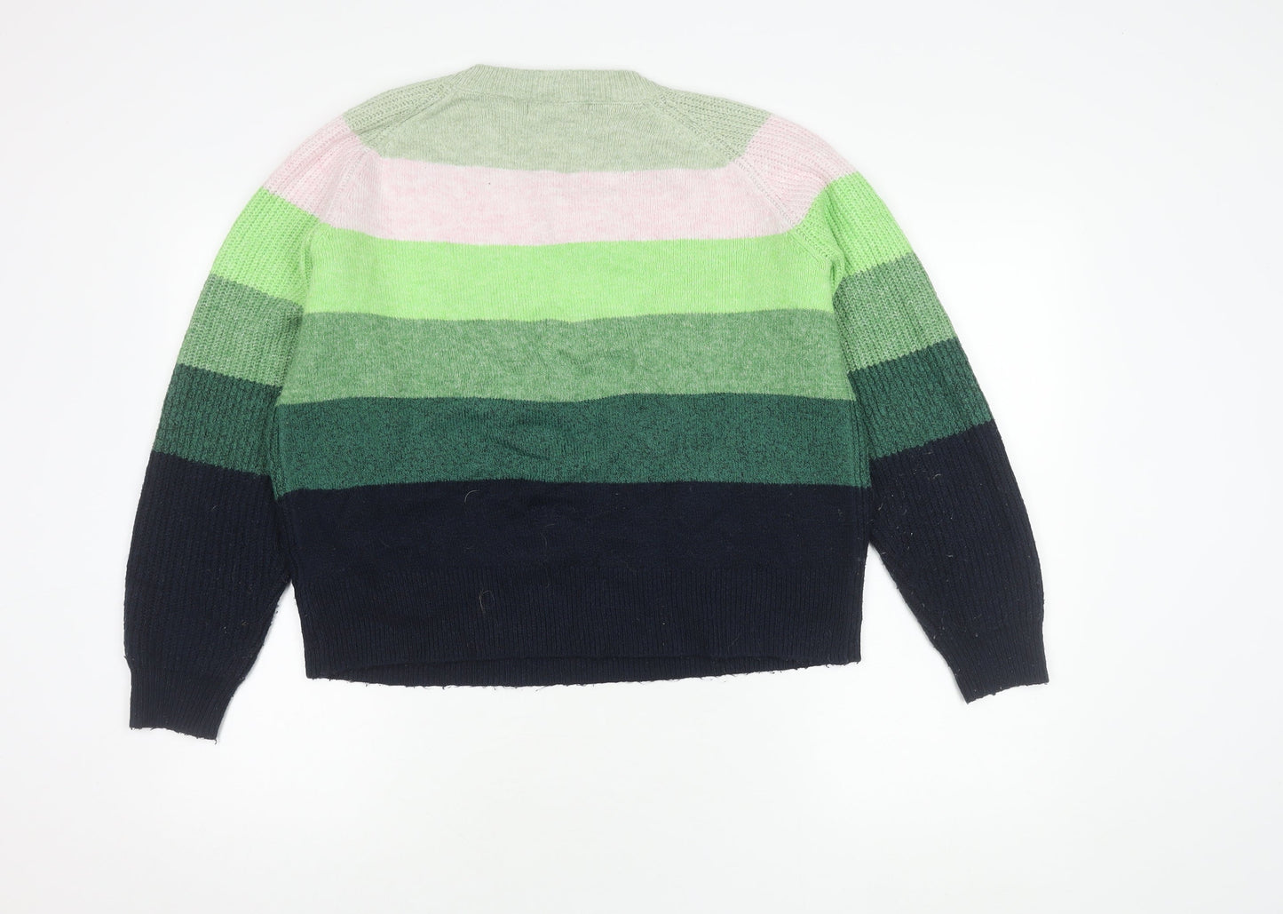Marks and Spencer Women's Multicoloured Jumper M