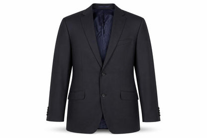 Austin Reed Black Men's Blazer 40L Single-Breasted