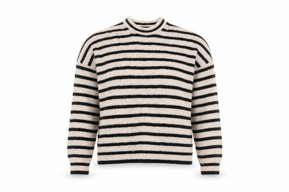 Whistles Women's XS Striped Pullover Jumper Multicoloured