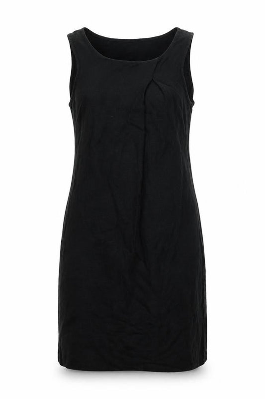 Wallis Women's Black Sleeveless Dress Size 12