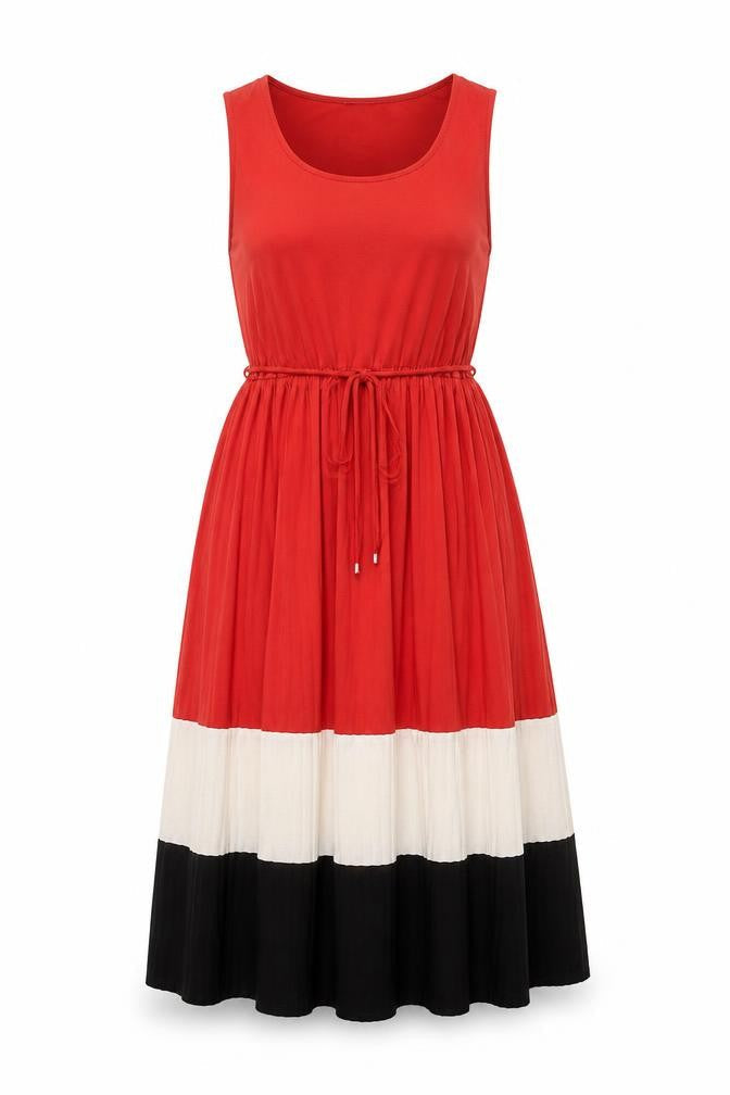 Oasis Women's Multicoloured Midi Dress S