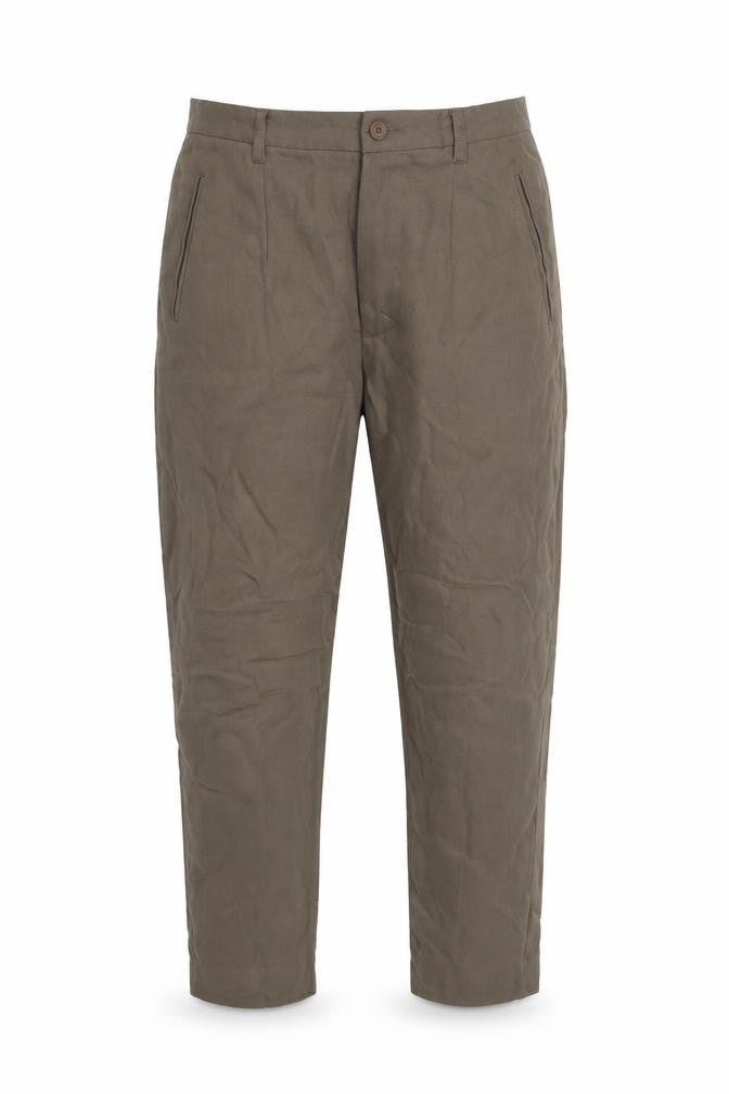 Jigsaw Women's Brown Trousers Size 10