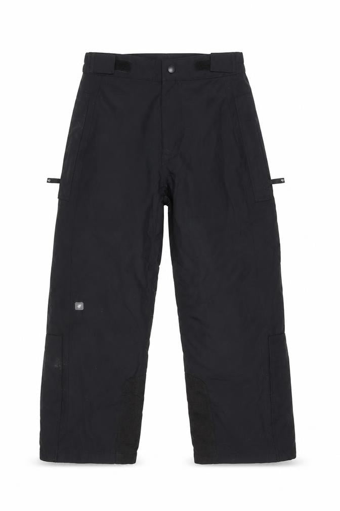 Marks & Spencer Girls Black Snow Pants 9-10 Years