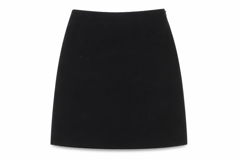 Warehouse Women's Black Pencil Skirt, Size 12