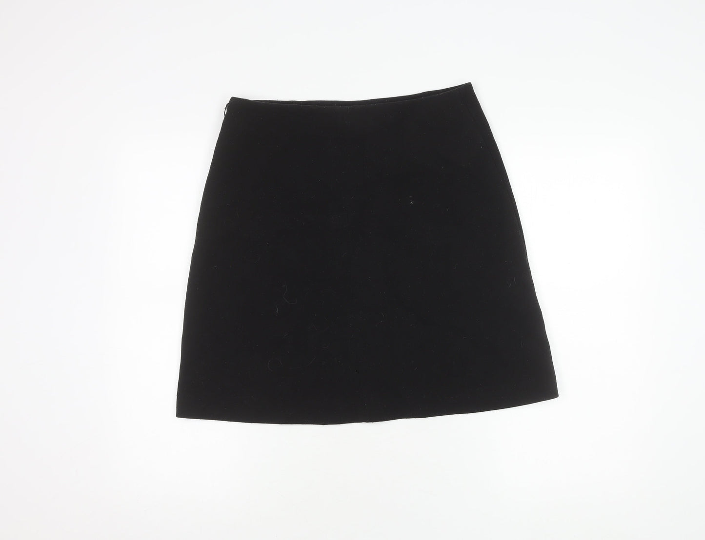 Warehouse Women's Black Pencil Skirt, Size 12