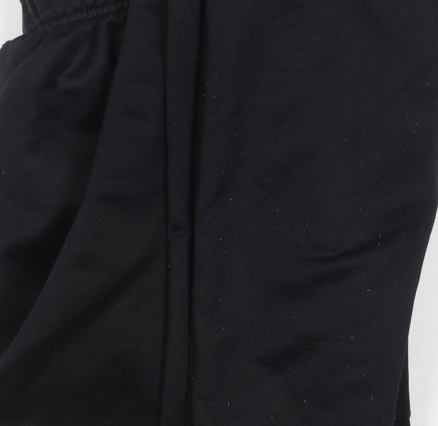 Nike Boys Black Jogger Trousers S Sportswear