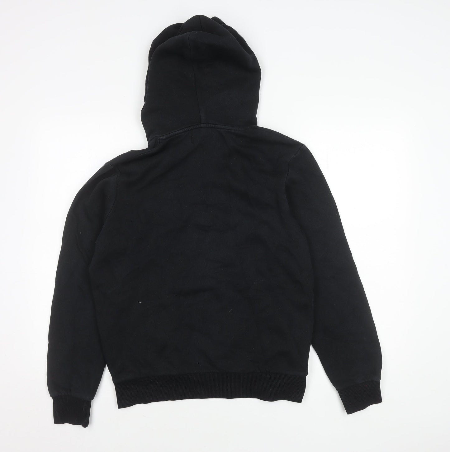 Jack & Jones Men's Black XS Pullover Hoodie