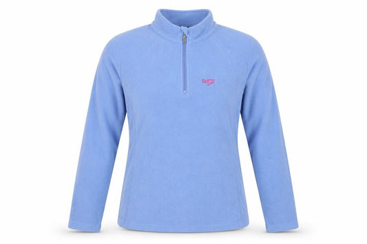 Blaze Women's Blue Fleece Sweatshirt L
