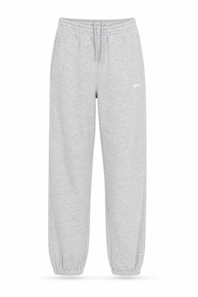 Slazenger Boys Grey Jogger Trousers 13 Years