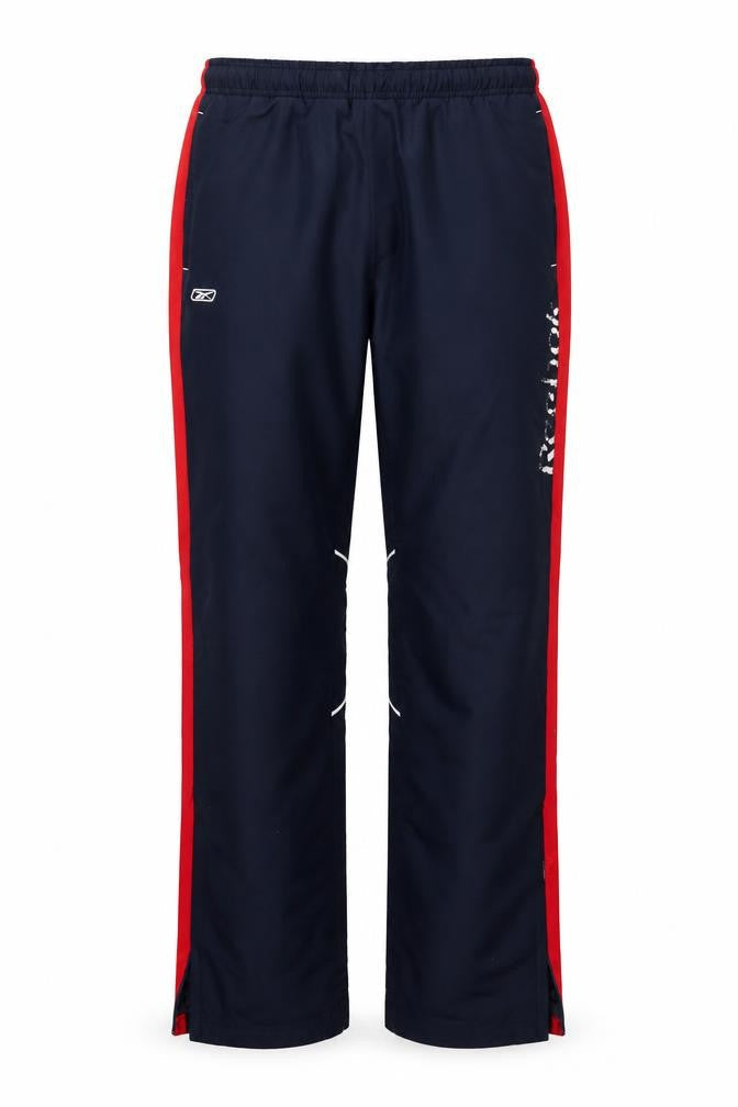 Reebok Men's Blue Track Pants S