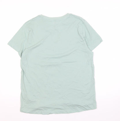 Star Womens Wars Green T-Shirt, Size S