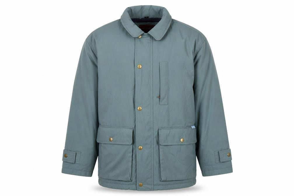 Dannimac Men's Green M Waterproof Windbreaker Jacket