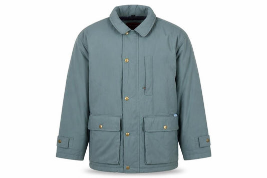Dannimac Men's Green M Waterproof Windbreaker Jacket