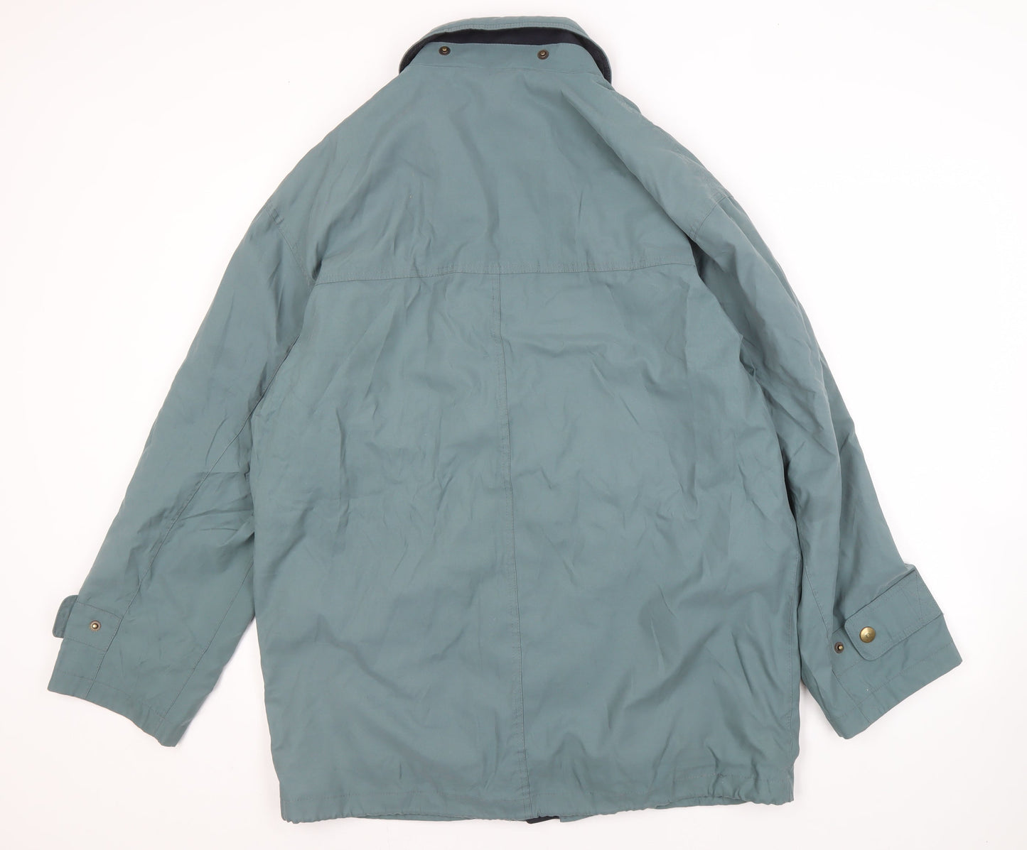 Dannimac Men's Green M Waterproof Windbreaker Jacket