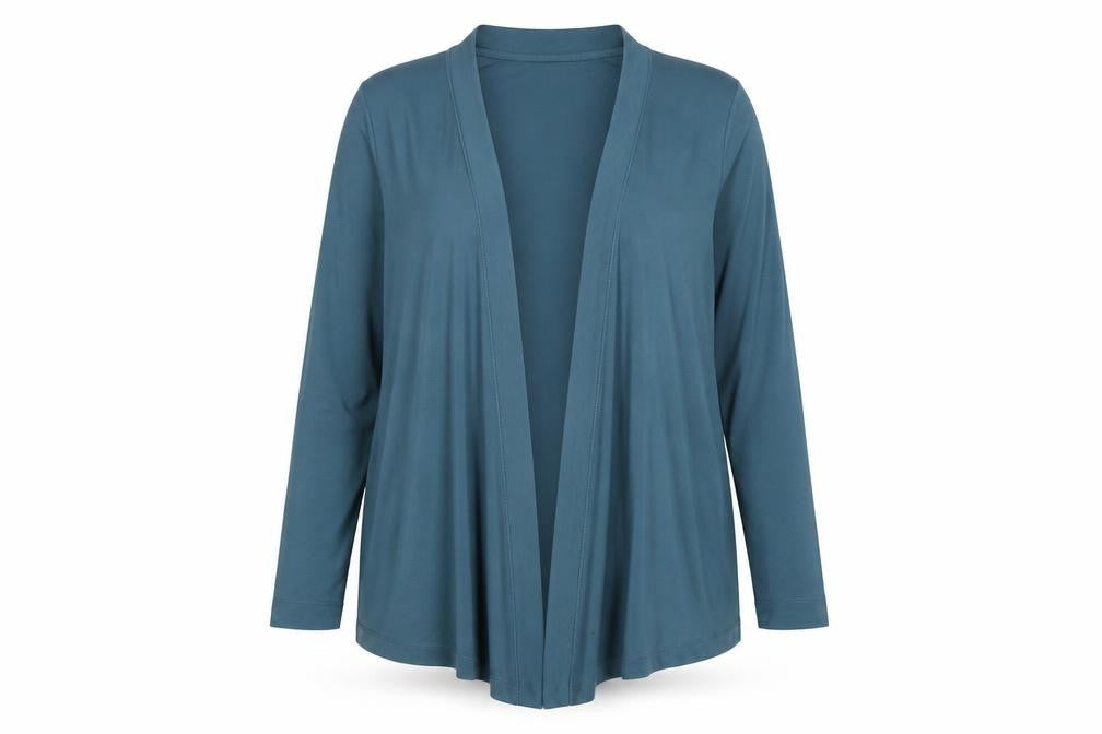 Sandwich Women’s Blue M Blouse - Basic Style