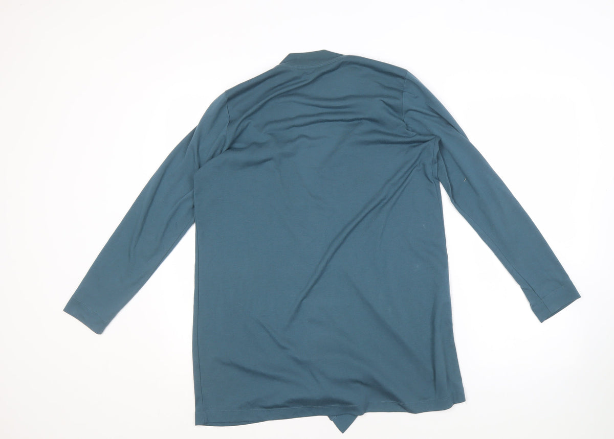 Sandwich Women’s Blue M Blouse - Basic Style
