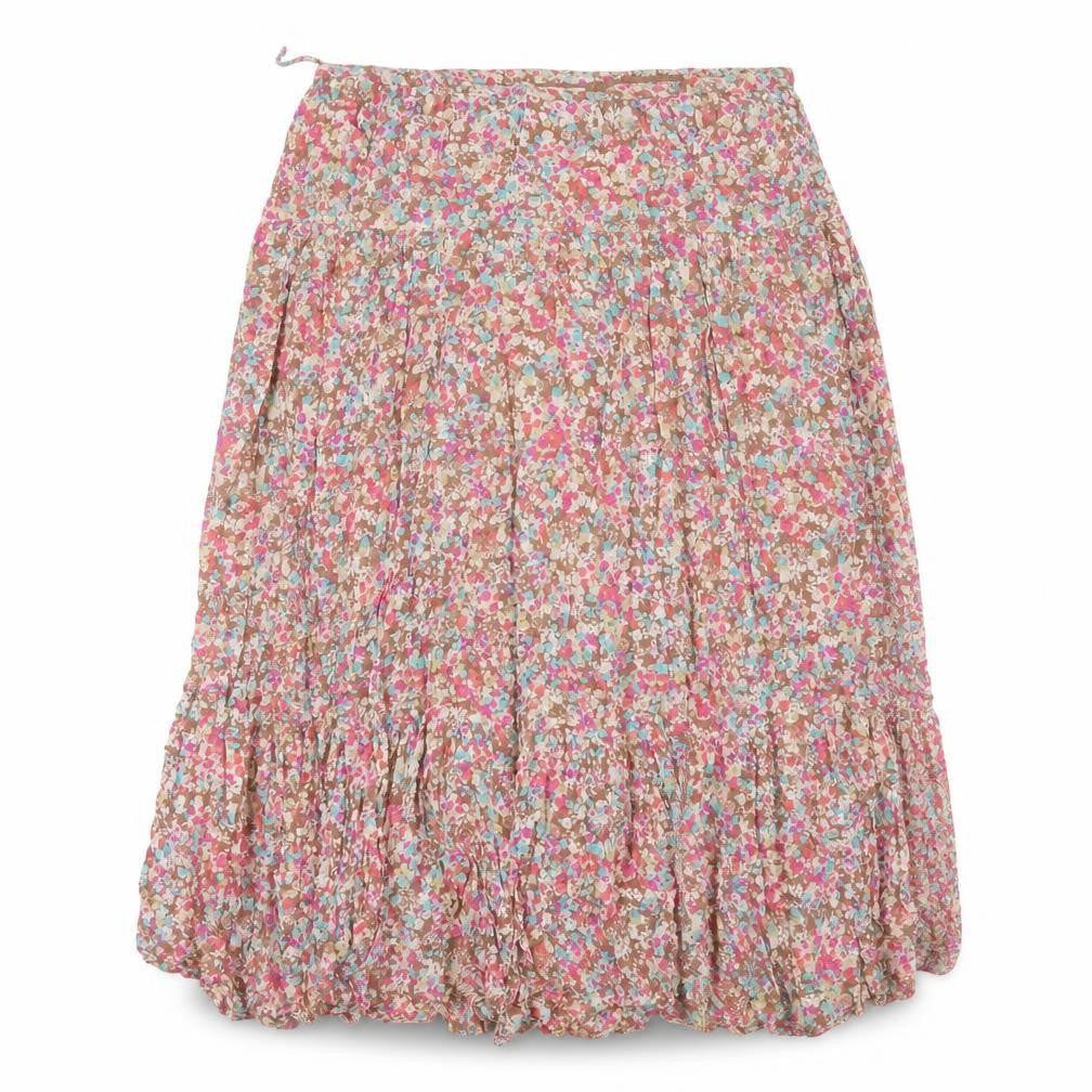 Collection by Jackpot Women's Floral Midi Skirt Size 10