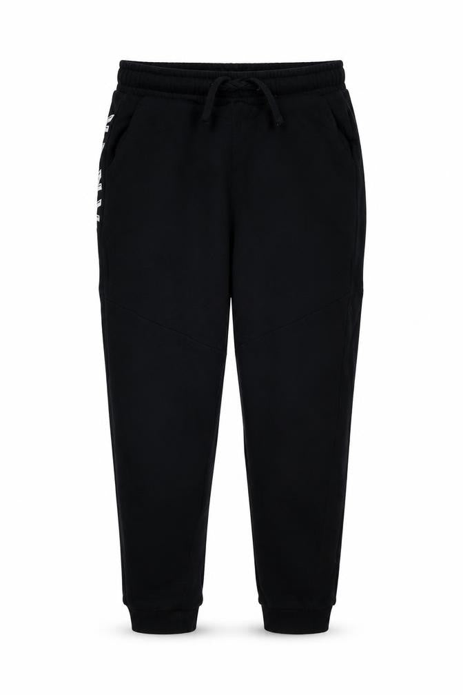 Baker by Ted Baker Boys Black Joggers 12 Years Cotton Casual