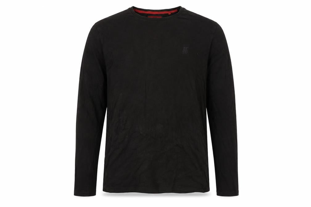DFND Men's Black Long Sleeve T-Shirt XL