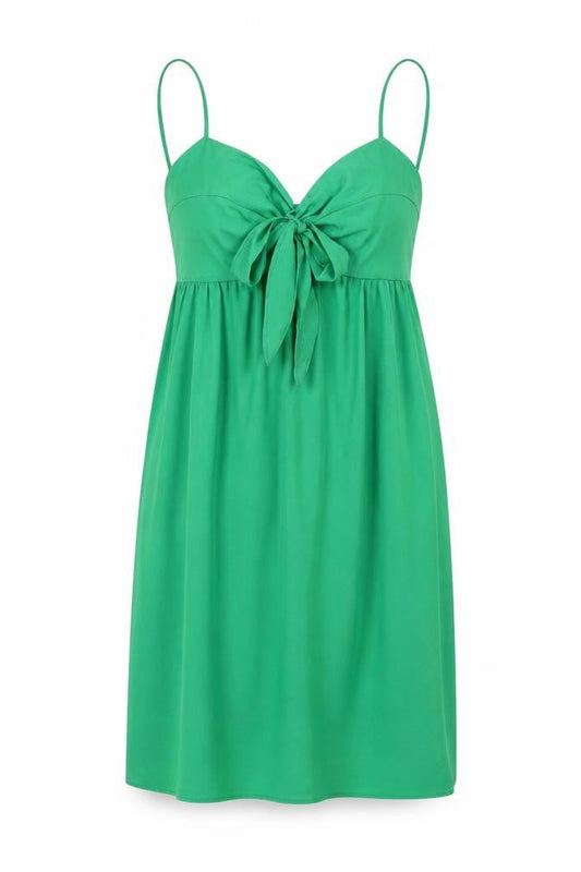 Coast Women's Green Sleeveless Dress, Size 14