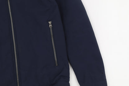Regatta Men's Blue Basic Jacket, S, Outdoor Casual
