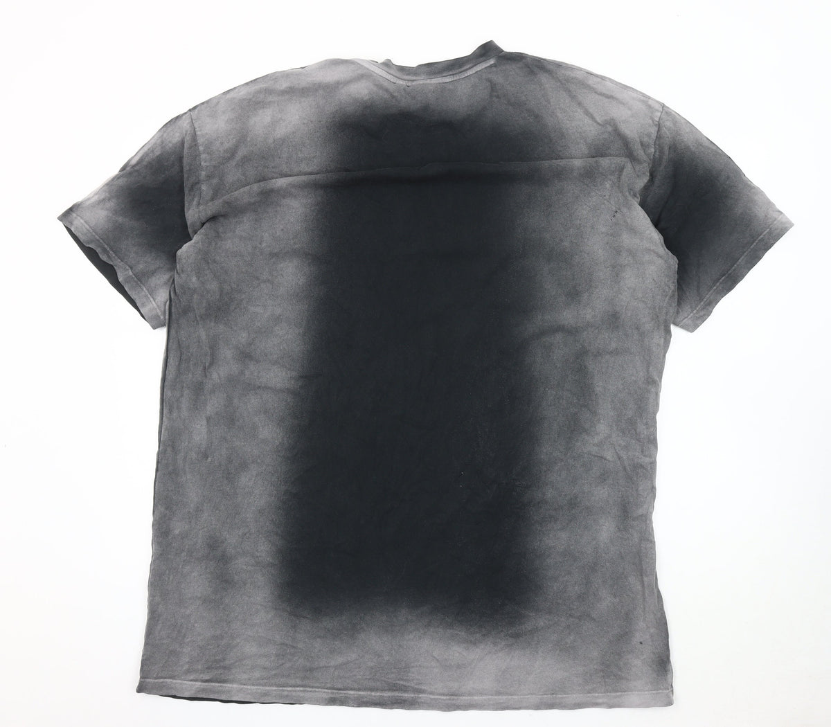 ASOS Unisex Black M Relaxed Cotton T-Shirt