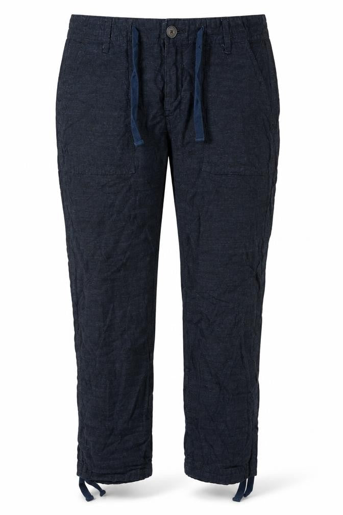 RJR John Rocha Blue Cargo Trousers - Unisex S