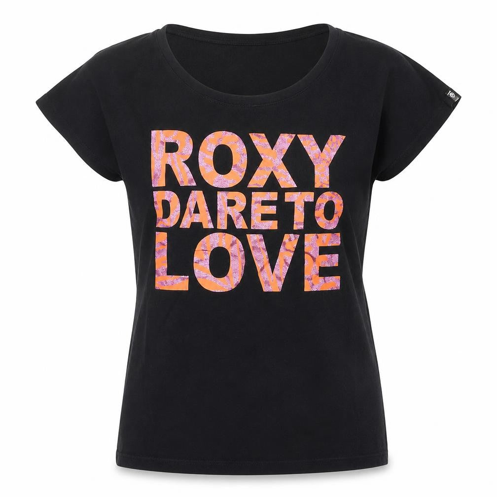 Roxy Women's Black Medium T-Shirt