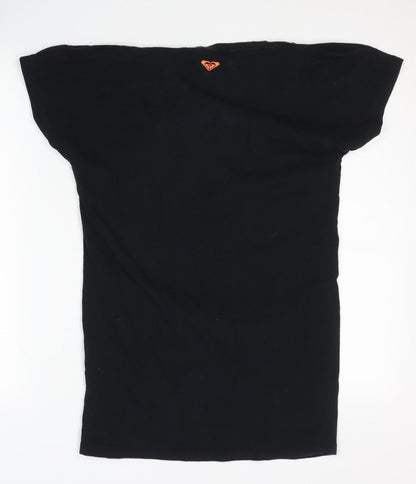 Roxy Women's Black Medium T-Shirt