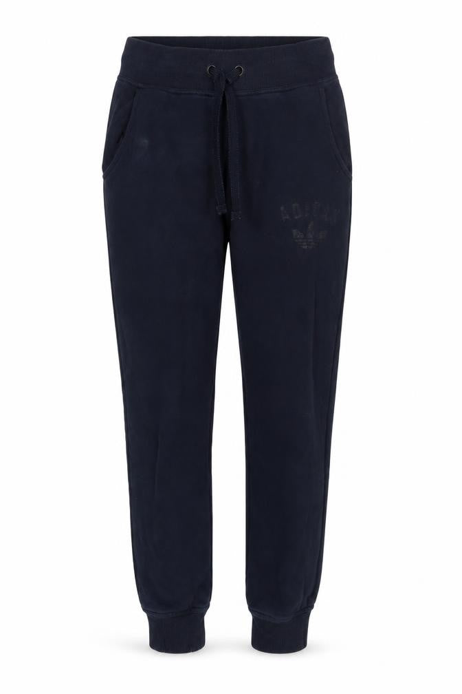 Adidas Women's Blue Jogger Trousers Size 10