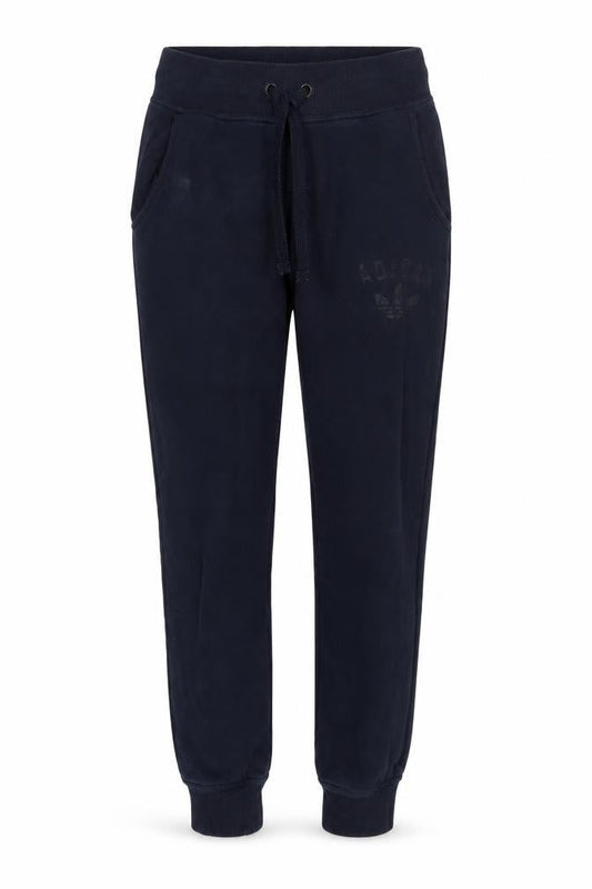 Adidas Women's Blue Jogger Trousers Size 10
