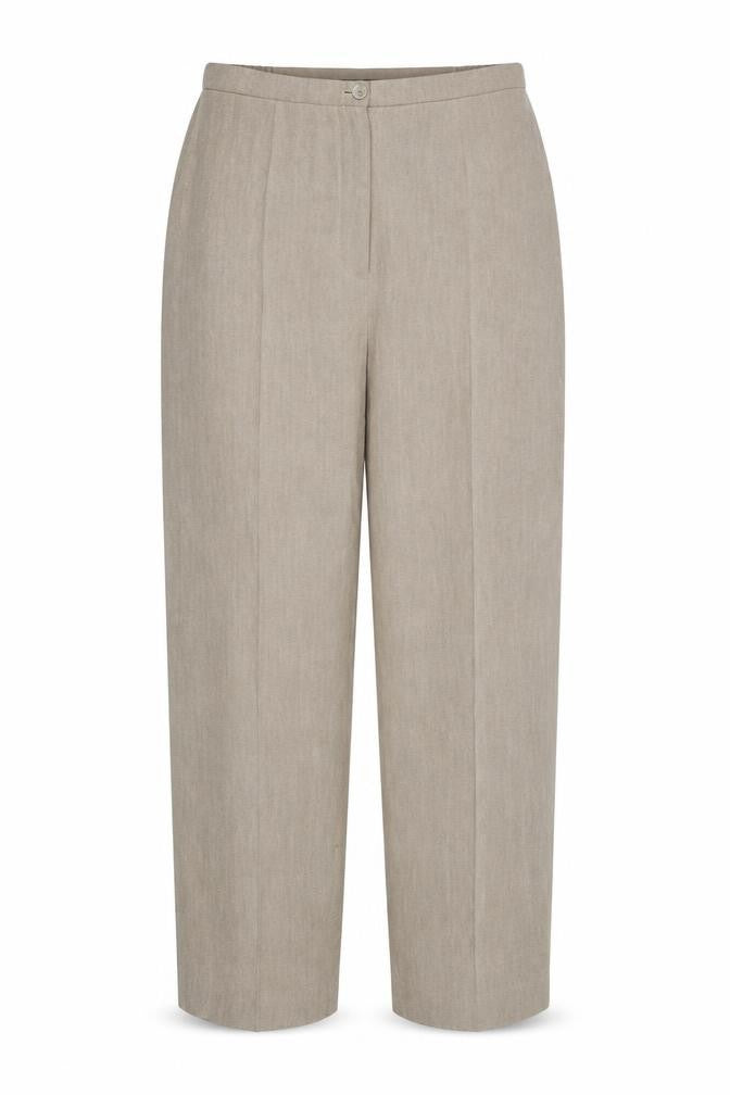 Alex & Co. Women's Beige Trousers Size 14