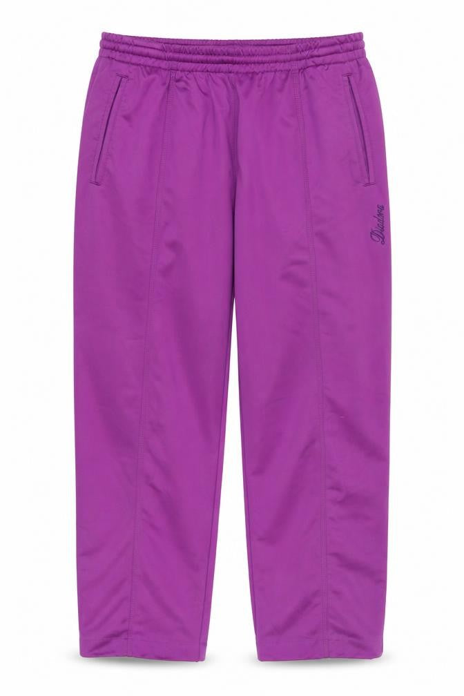 Diadora Women's Purple Track Pants Size 10-12