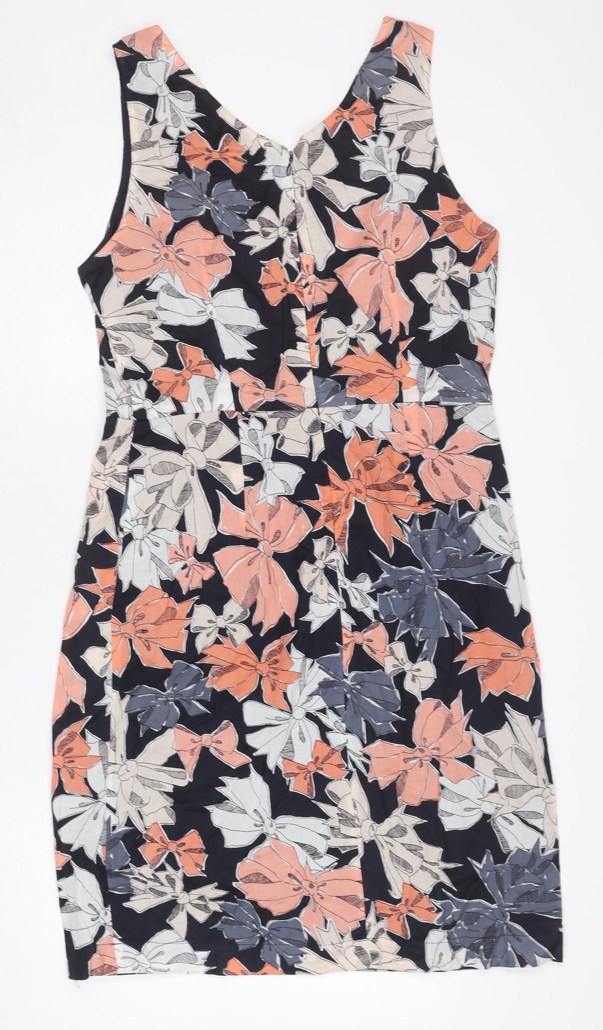 Great Plains Women's Multicoloured Shift Dress M